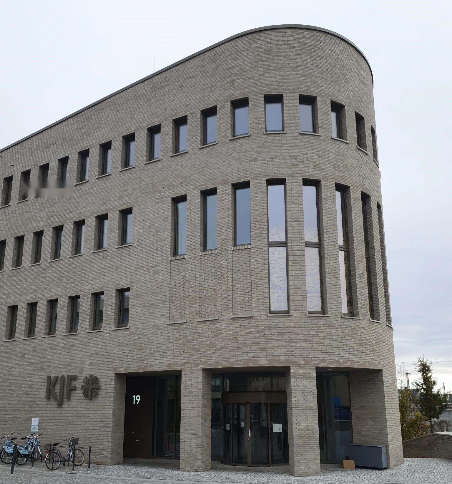 Bürohaus Rechtsanwalt Schleifer