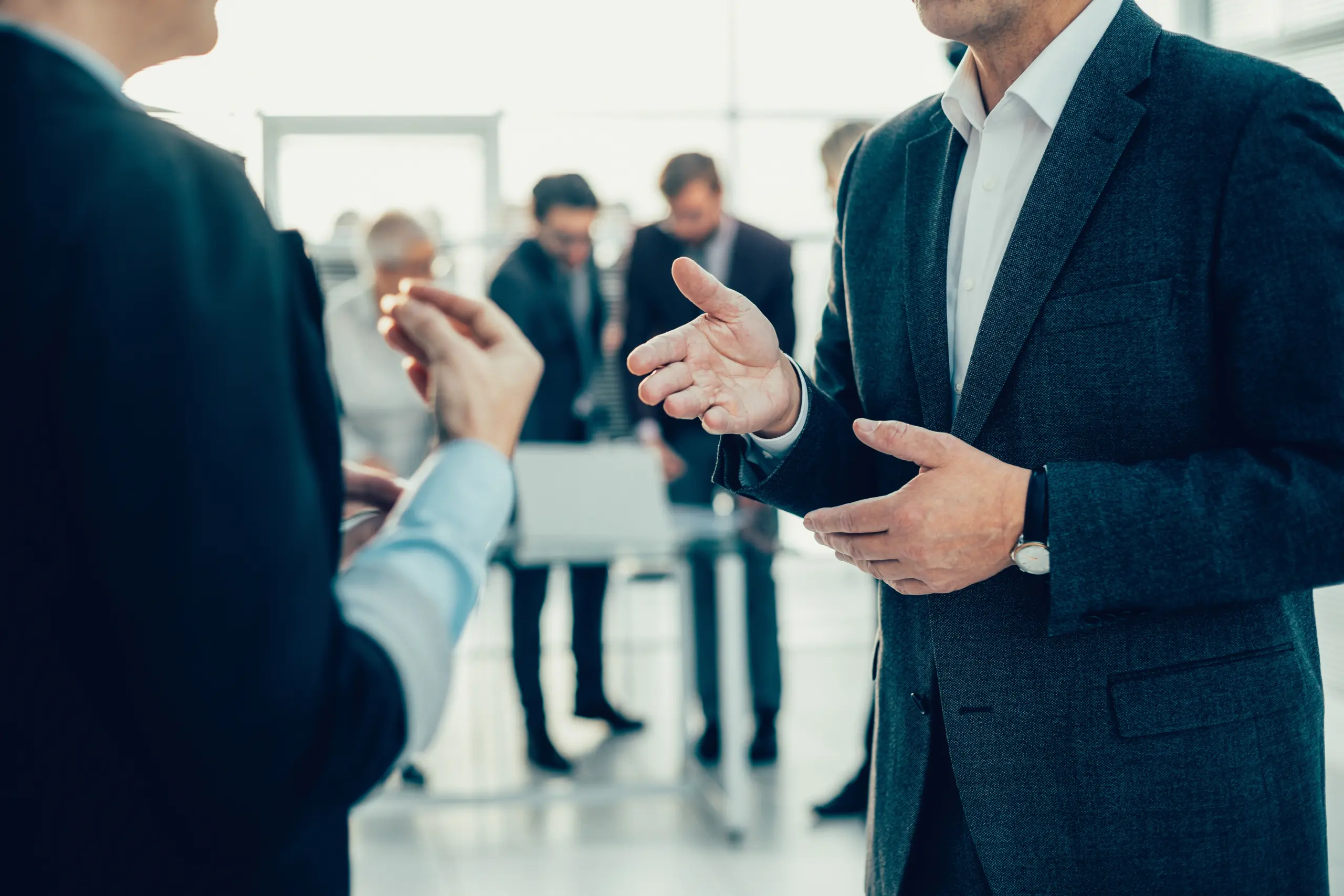 Arbeitsrecht für Betriebsräte Verhandlungssituation - Arbeitsrecht für Betriebsräte