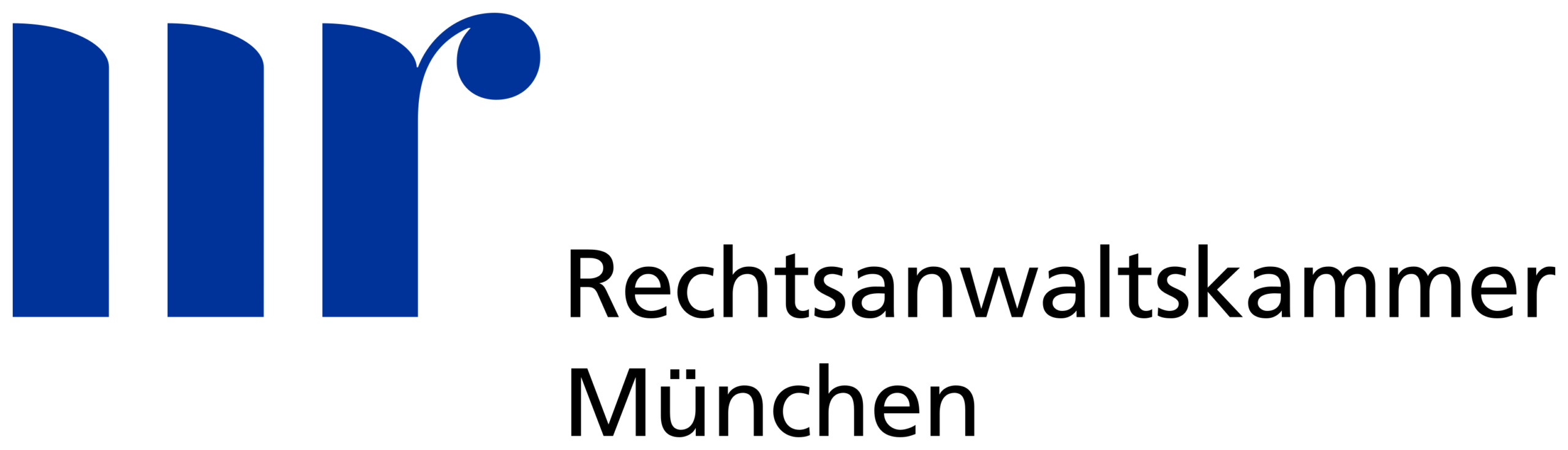 Logo der Rechtsanwaltskammer München