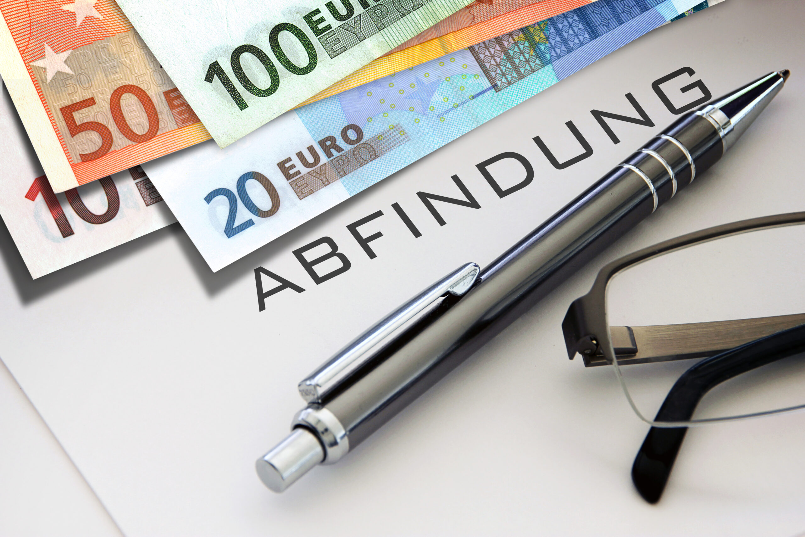 Abfindung prüfen lassen