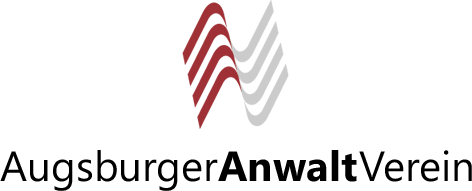 Logo Augsburger Anwaltverein